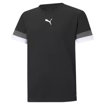 Майка Puma, цвет schwarz/grau/grau