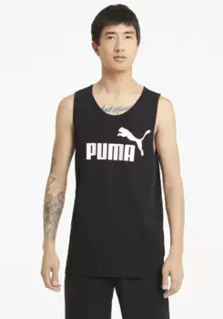 Майка PUMA "ESS TANK", цвет Puma Black