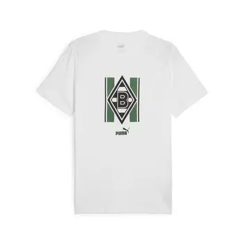 Майка PUMA Jersey Borussia Mnchengladbach, белый