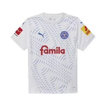 Майка PUMA Jersey Holstein Kiel 24/25, белый