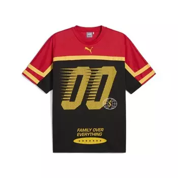 Майка PUMA Jersey, разноцветный