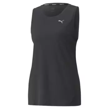 Майка PUMA "RUN FAVORITE TANK W", черный