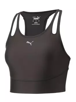 Майка Puma RUN ULTRAFORM CROP W, черный