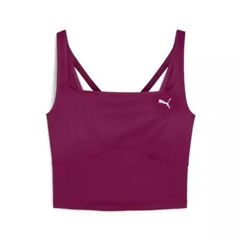 Майка PUMA Sports Top, фиолетовый