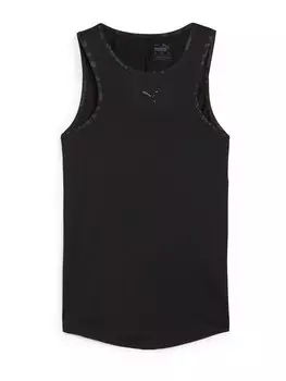 Майка PUMA Sports Top HYPERNATURAL, черный