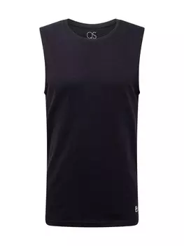 Майка QS Shirt, черный