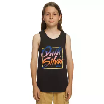 Майка Quiksilver «Summer Feel», черный