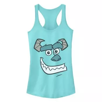 Майка Racerback Sulley Smile для юниоров Disney/Pixar Monsters University Sulley Smile Racerback Disney / Pixar