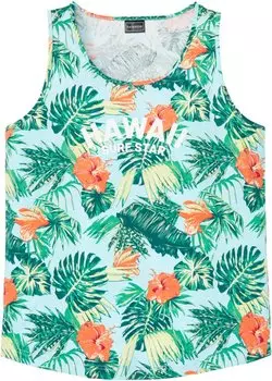 Майка Rainbow, синий