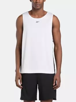 Майка Reebok BB MESH TANK, белый