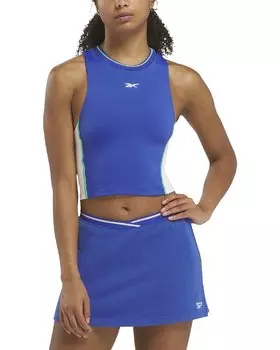 Майка Reebok Team, синий