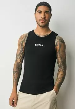 Майка REGULAR FIT Next, черный