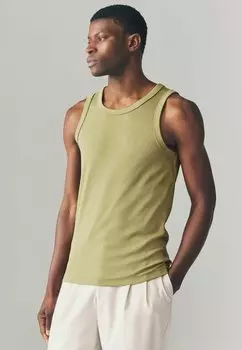 Майка REGULAR FIT Next, зеленый
