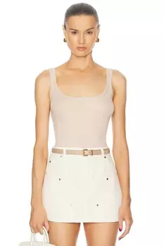 Майка RENGGLI, цвет Oatmeal