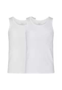 Майка Resterds/Tanktop Bamboo, белый