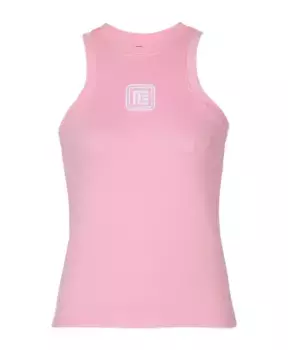 Майка Retro pb Balmain, розовый