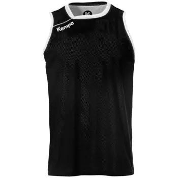 Майка REVERSIBLE TANK TOP KEMPA, черный