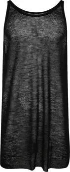 Майка Rick Owens Maglia, черный