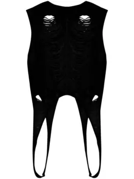 Майка Rick Owens SL, черный