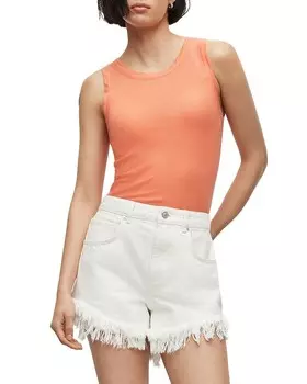 Майка Rina в рубчик ALLSAINTS