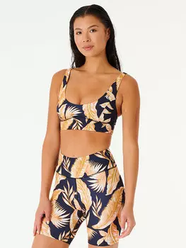 Майка Rip Curl Trainings Mirage Summer Dawn, красочный