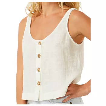 Майка Rip Curl Women's Classic Surf Tank II, цвет Bone