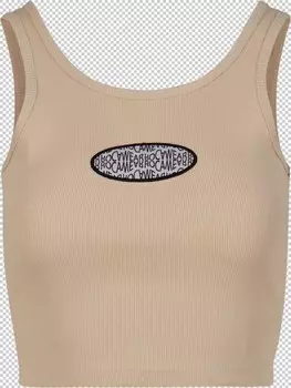 Майка ROCAWEAR Top, бежевый