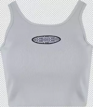 Майка ROCAWEAR Top, серый