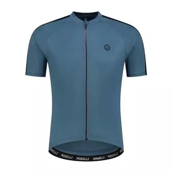 Майка Rogelli, синий/черный