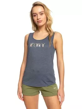 Майка Roxy LOSING MY MIND, синий