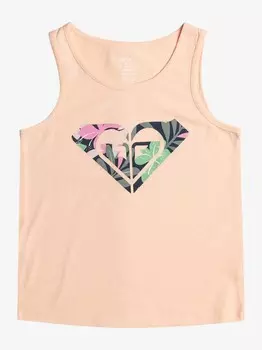 Майка Roxy THERE IS LIFE, оранжевый