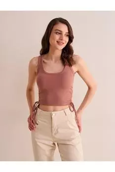 Майка - Розовый - Приталенный Jimmy Key