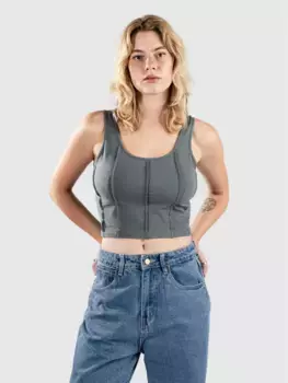 Майка рябины Zine, зеленый