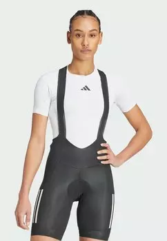 Майка/рубашка adidas Performance, цвет white