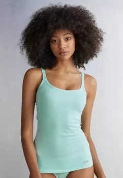 Майка/рубашка Intimissimi, цвет grn glacier green