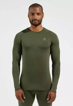 Майка/рубашка MIDLAYER PERFORMANCE ODLO, цвет deep depths