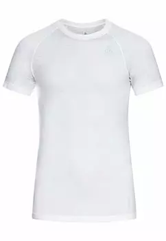Майка/рубашка PERFORMANCE X-LIGHT ODLO, цвет white