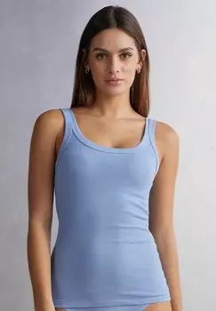 Майка/рубашка RACERBACK Intimissimi, цвет hellblau j dreamy blue