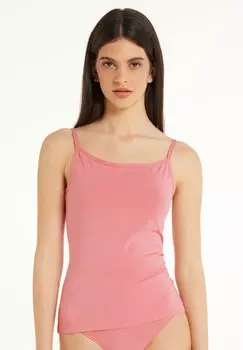 Майка/рубашка ROUND-NECK Tezenis, цвет hellrosa - 258w - candy rose