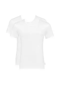 Майка/рубашка с короткими рукавами, упаковка 2 шт. 24/7 sloggi