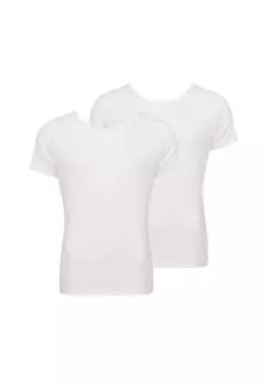 Майка/рубашка с короткими рукавами, упаковка из 2 шт. Ever Soft sloggi