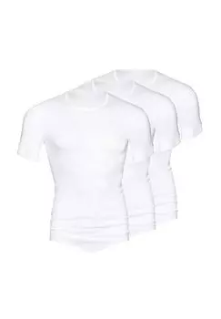 Майка/рубашка с короткими рукавами, упаковка из 3 шт. Noblesse mey