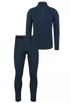 Майка/рубашка SET normani Outdoor Sports, цвет navy