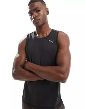 Майка Run Velocity черного цвета Puma