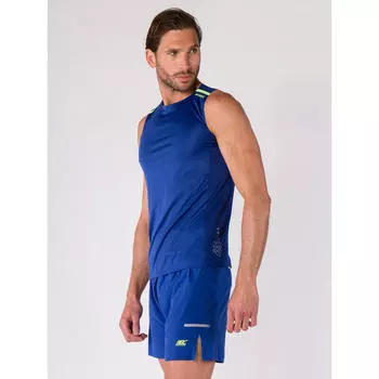 Майка Running Orwen BODYCROSS, цвет blau