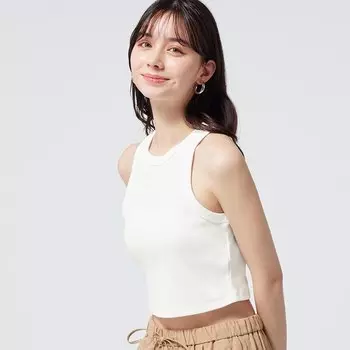 Майка с американскими рукавами OSA+EC GU, белый