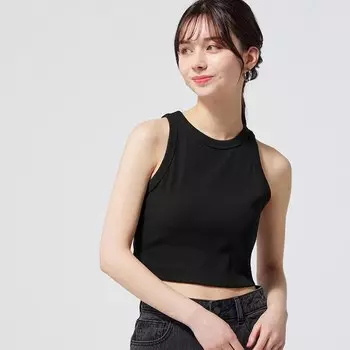 Майка с американскими рукавами OSA+EC GU, черный