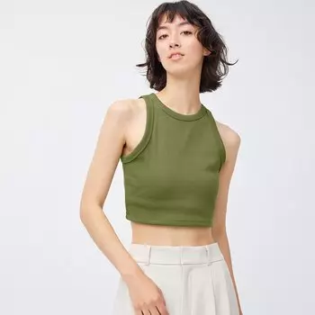 Майка с американскими рукавами OSA+EC GU, зеленый