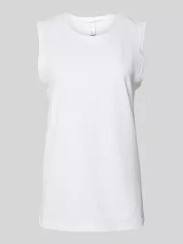 Майка с этикеткой Skiny, белый