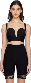 Майка с черным сердцем ALAA